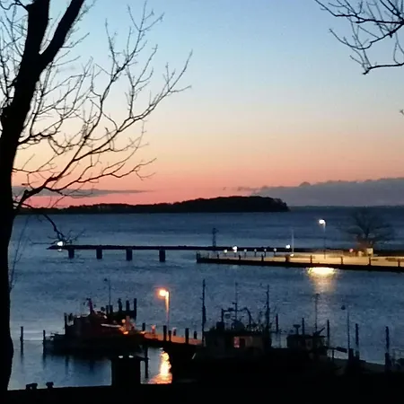 Boddenblick-vilm By Interhome Lauterbach (Rugen)