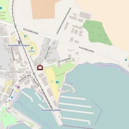 Apartament Boddenblick-vilm By Interhome *