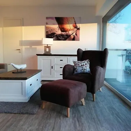 Boddenblick-vilm By Interhome Apartament