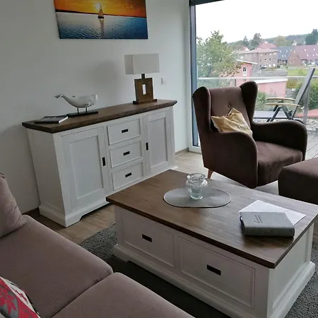 Boddenblick-vilm By Interhome Lägenhet *