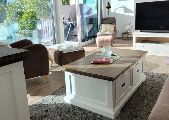 Apartament Boddenblick-vilm By Interhome