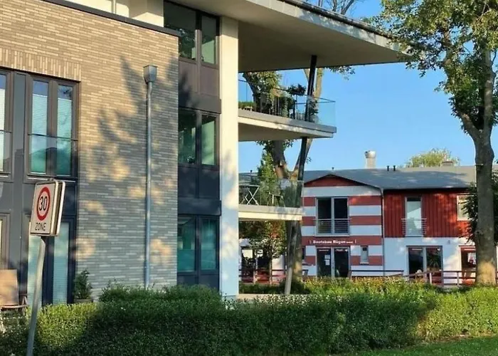 Apartament Boddenblick-vilm By Interhome Lauterbach (Rugen)