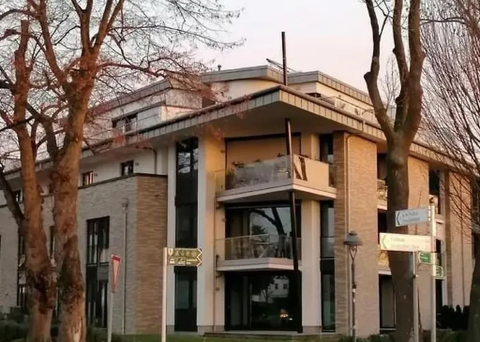 Boddenblick-vilm By Interhome Apartament *