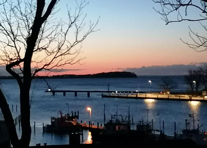 Boddenblick-vilm By Interhome Lauterbach (Rugen)