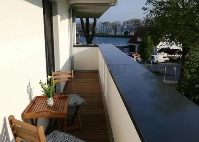 Boddenblick-vilm By Interhome Apartament