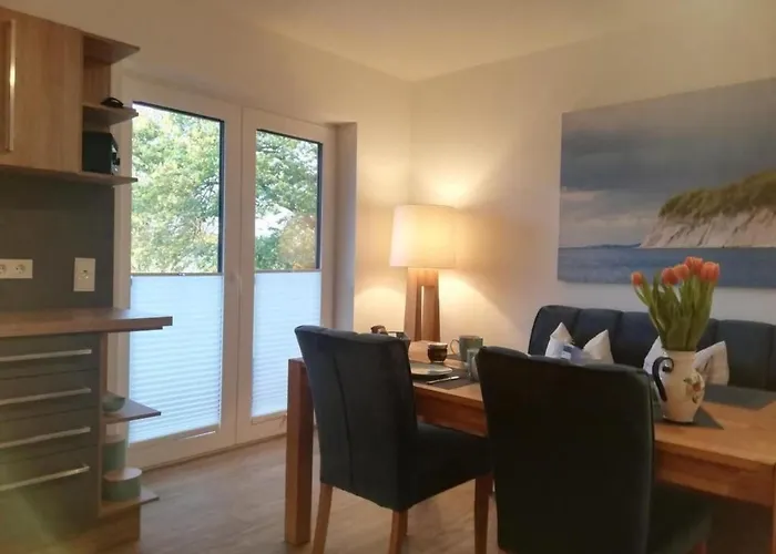 Boddenblick-vilm By Interhome Apartament *