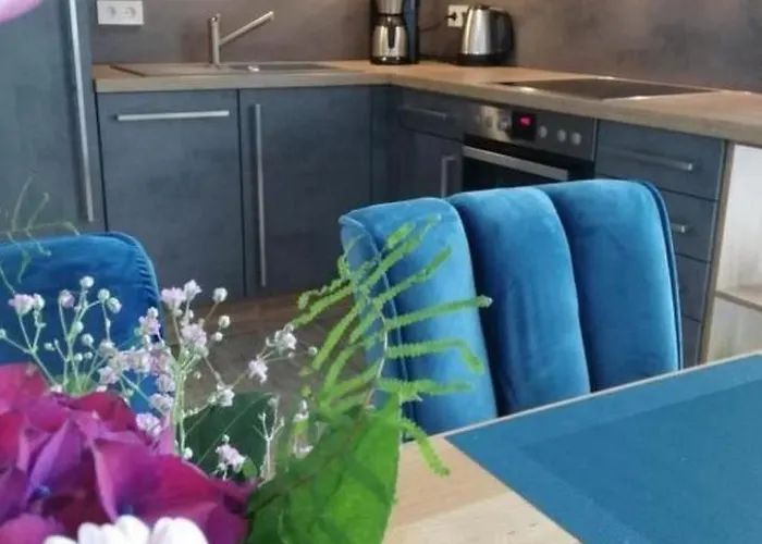 Apartament Boddenblick-vilm By Interhome Lauterbach (Rugen)