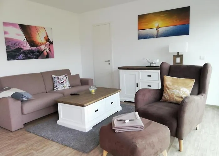 Boddenblick-vilm By Interhome Apartament Lauterbach (Rugen)