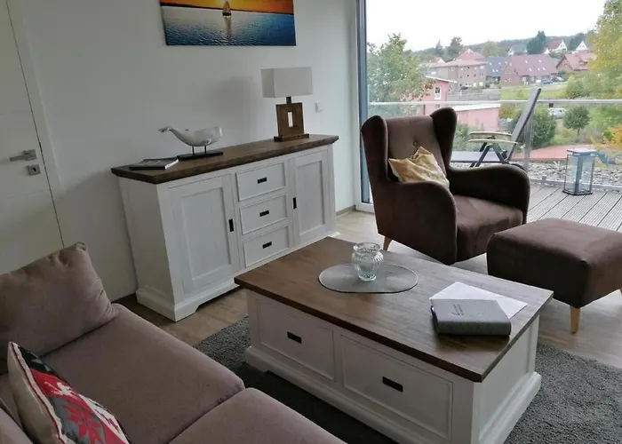 Apartament Boddenblick-vilm By Interhome