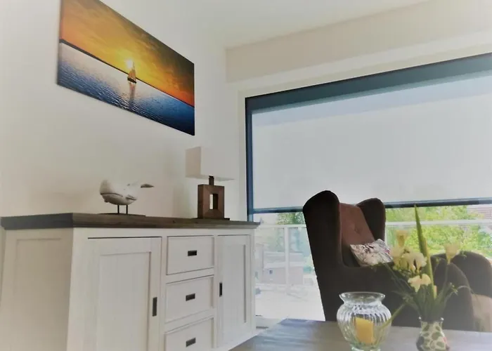 Boddenblick-vilm By Interhome Lauterbach (Rugen)