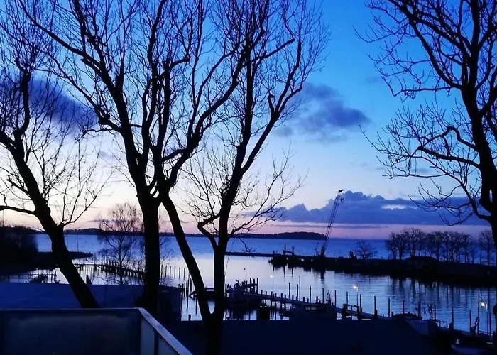 Boddenblick-vilm By Interhome Apartament *