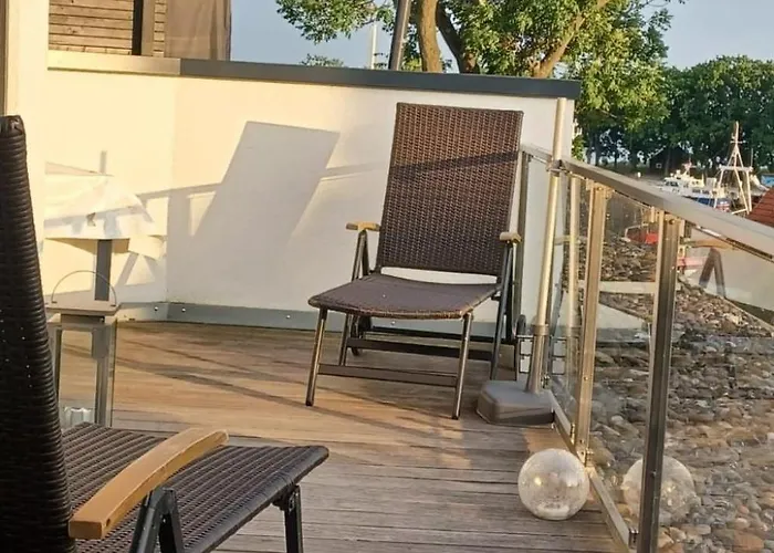 Apartament Boddenblick-vilm By Interhome *