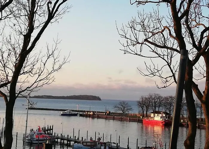 Boddenblick-vilm By Interhome *