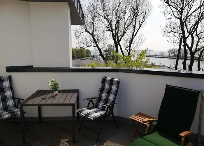 Boddenblick-vilm By Interhome Apartament Lauterbach (Rugen)