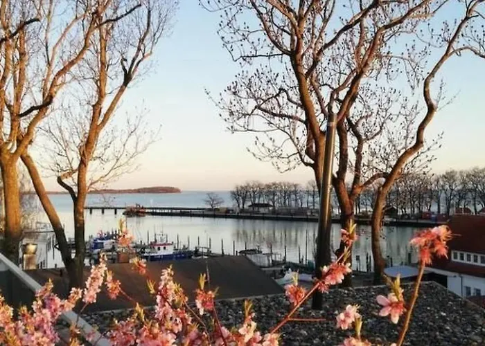 Boddenblick-vilm By Interhome Apartament Lauterbach (Rugen)