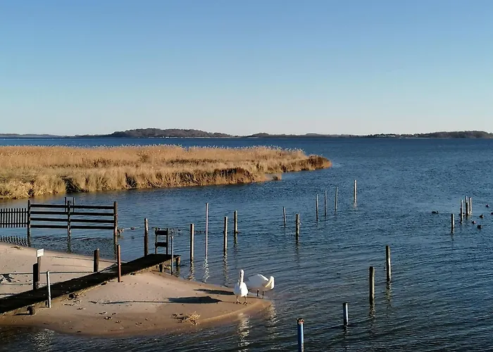 Boddenblick-vilm By Interhome Apartament Lauterbach (Rugen)