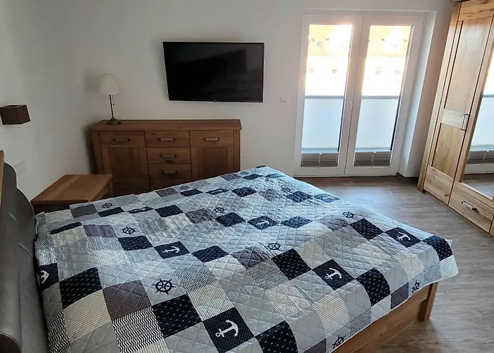 Boddenblick-vilm By Interhome *