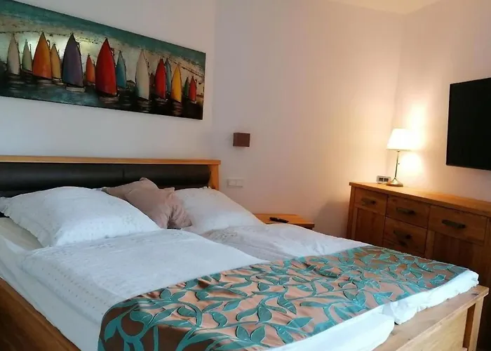 Boddenblick-vilm By Interhome Apartament