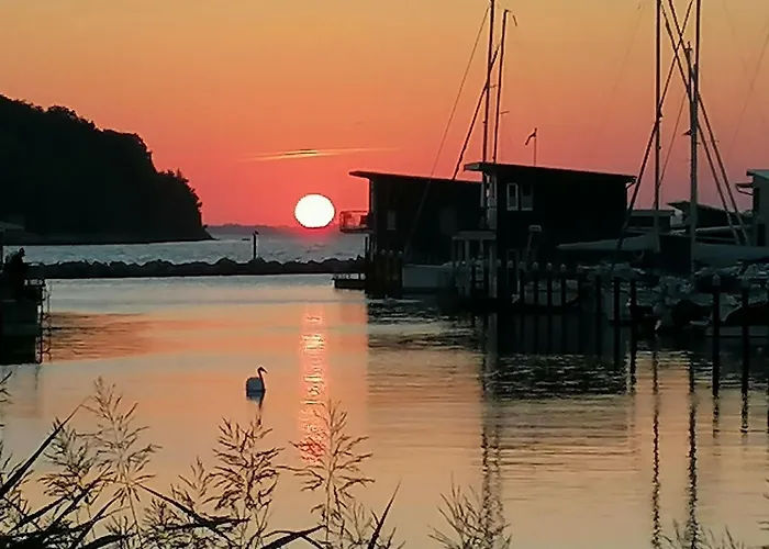 Boddenblick-vilm By Interhome