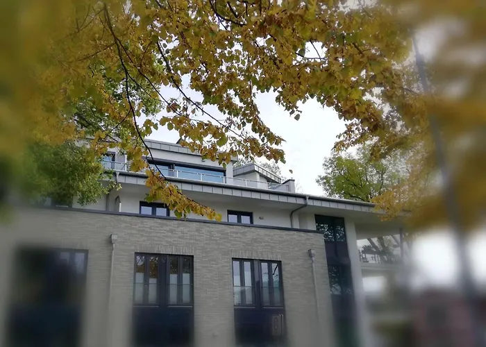 Boddenblick-vilm By Interhome