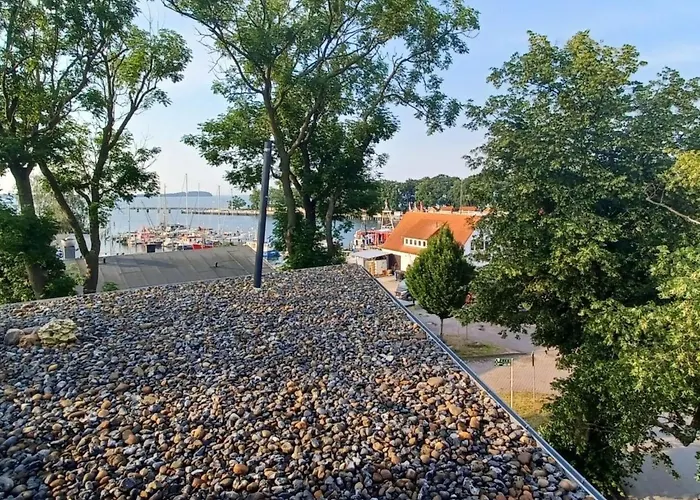 Boddenblick-vilm By Interhome