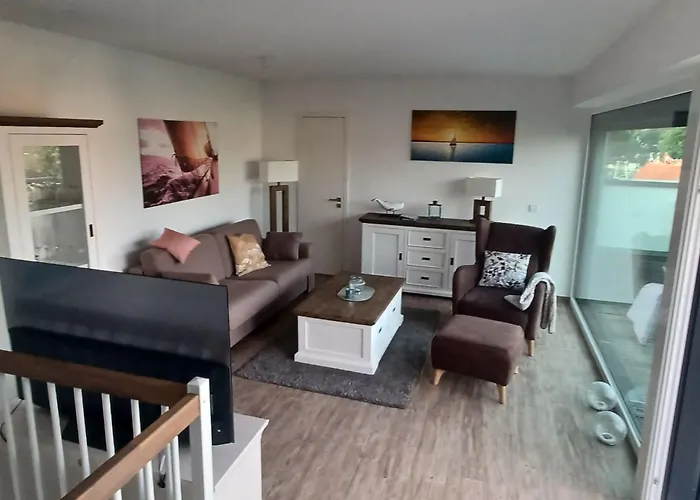 Apartament Boddenblick-vilm By Interhome *