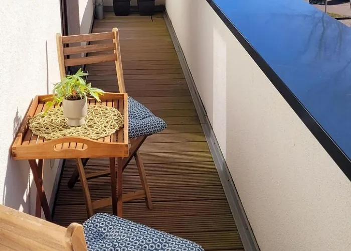 Apartament Boddenblick-vilm By Interhome Lauterbach (Rugen)