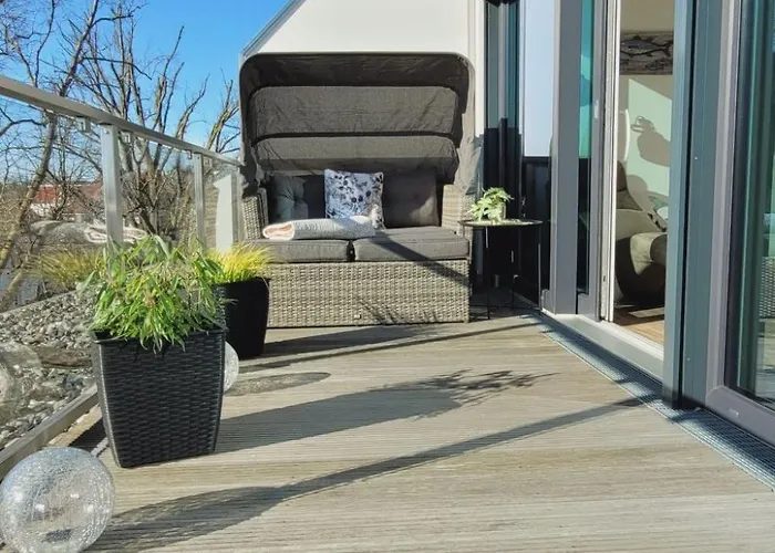 Boddenblick-vilm By Interhome Lauterbach (Rugen)