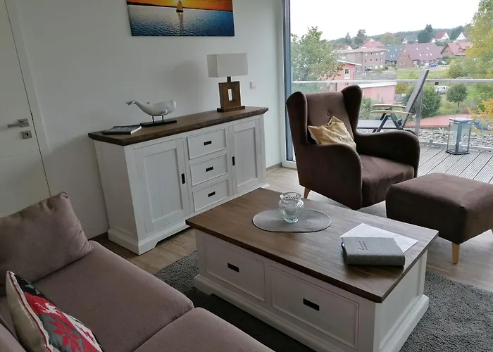 Boddenblick-vilm By Interhome Apartament *